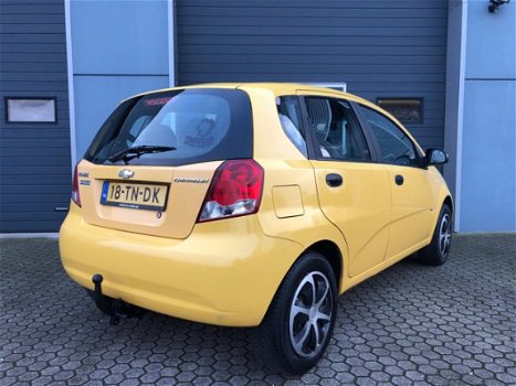 Chevrolet Kalos - 1.2 Breeze 5 deurs Airco NIEUWE APK - 1