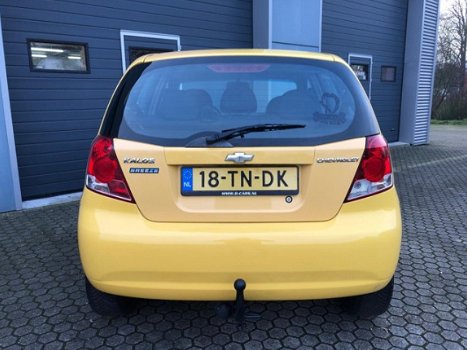 Chevrolet Kalos - 1.2 Breeze 5 deurs Airco NIEUWE APK - 1