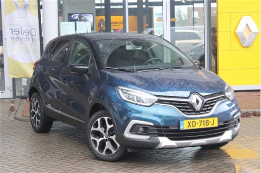 Renault Captur - 1.5 dCi 90pk Intens | Clima | Cruise | R-Link Navigatie | - 1