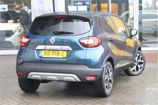 Renault Captur - 1.5 dCi 90pk Intens | Clima | Cruise | R-Link Navigatie | - 1