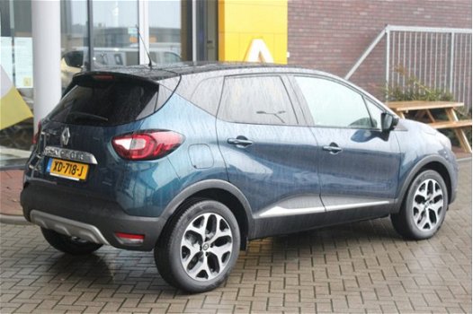 Renault Captur - 1.5 dCi 90pk Intens | Clima | Cruise | R-Link Navigatie | - 1