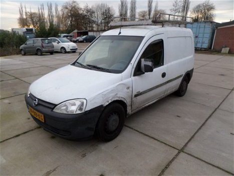 Opel Combo - 1.7 DI Comfort - 1