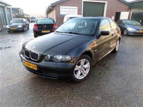 BMW 3-serie Compact - 316ti - 1