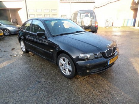 BMW 3-serie Compact - 316ti - 1