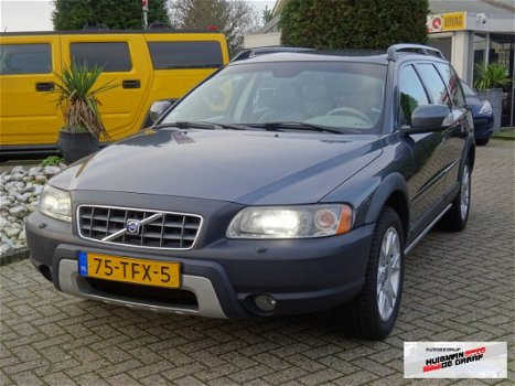 Volvo XC70 - 2.4 D5 AWD Summum 2007 Handgeschakeld - 1