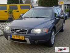 Volvo XC70 - 2.4 D5 AWD Summum 2007 Handgeschakeld