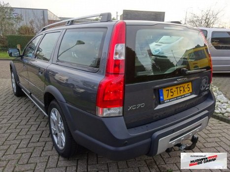 Volvo XC70 - 2.4 D5 AWD Summum 2007 Handgeschakeld - 1