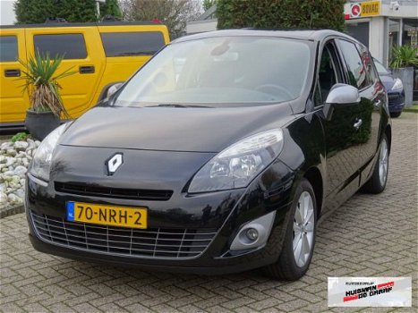 Renault Scénic - Grand Scénic 1.5 DCI 7-Persoons 2010 Trekhaak Navi - 1