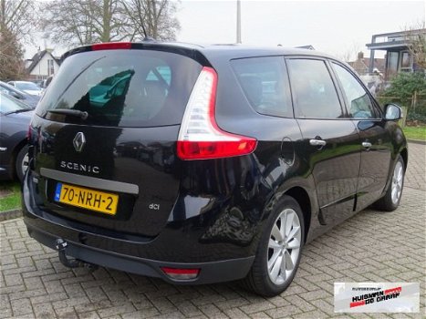Renault Scénic - Grand Scénic 1.5 DCI 7-Persoons 2010 Trekhaak Navi - 1