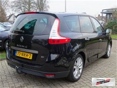 Renault Scénic - Grand Scénic 1.5 DCI 7-Persoons 2010 Trekhaak Navi