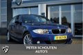 BMW 1-serie - 118i M-Sportpakket 5Drs -Airco-Leder-Navigatie-17