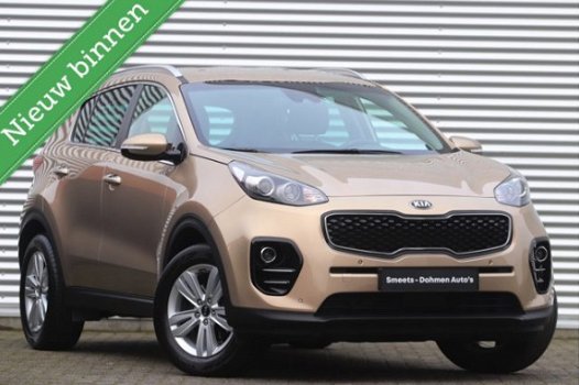 Kia Sportage - 1.6 GDI First Edition | Navi | Climate | Camera | 2xPDC - 1