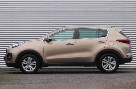 Kia Sportage - 1.6 GDI First Edition | Navi | Climate | Camera | 2xPDC - 1