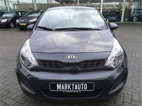 Kia Rio - 1.2 CVVT BusinessLine Bluetooth 17inch Elec pakket - 1