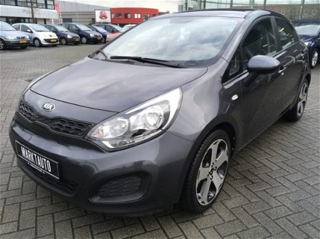 Kia Rio - 1.2 CVVT BusinessLine Bluetooth 17inch Elec pakket - 1