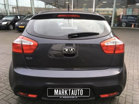 Kia Rio - 1.2 CVVT BusinessLine Bluetooth 17inch Elec pakket - 1