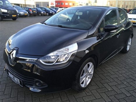 Renault Clio - 0.9 TCe Limited, Navi Bluetooth Cruise - 1