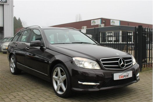 Mercedes-Benz C-klasse Estate - 200 CGI BlueEFFICIENCY Business Class Avantgarde Full Options - 1