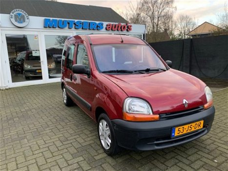 Renault Kangoo - 1.2 PRIVILEGE AIRCO nette auto - 1