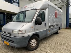 Citroën Jumper - 35L 2.5 TDi Poly 20m3