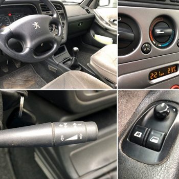 Peugeot 306 Break - 1.6 nw apk/airco/el.ramen/NAP/5drs/centr.dv - 1