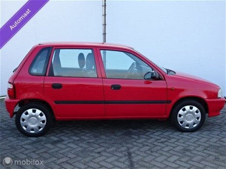 Suzuki Alto - 1.0-16V Twist AUTOMAAT SLECHTS 101000 KM - 1