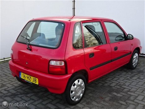 Suzuki Alto - 1.0-16V Twist AUTOMAAT SLECHTS 101000 KM - 1