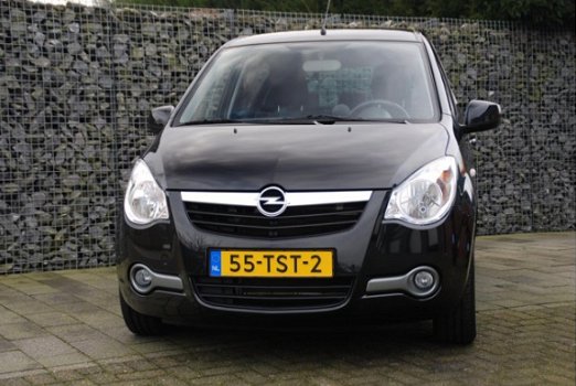 Opel Agila - 1.0 Edition Airco 18.000 km origineel - 1