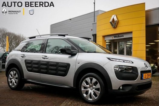 Citroën C4 Cactus - 1.2 PureTech ETG Feel | Automaat - 1