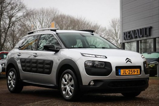 Citroën C4 Cactus - 1.2 PureTech ETG Feel | Automaat - 1