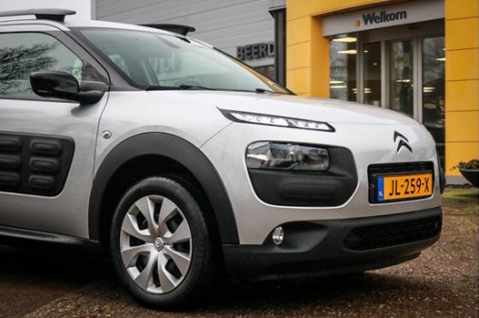 Citroën C4 Cactus - 1.2 PureTech ETG Feel | Automaat - 1