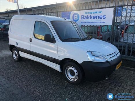 Citroën Berlingo - BERLINGO 1.6HDI/NAP/Airco/Cruise/Marge - 1