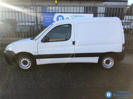 Citroën Berlingo - BERLINGO 1.6HDI/NAP/Airco/Cruise/Marge - 1