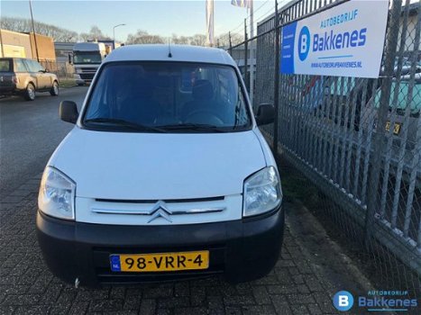 Citroën Berlingo - BERLINGO 1.6HDI/NAP/Airco/Cruise/Marge - 1