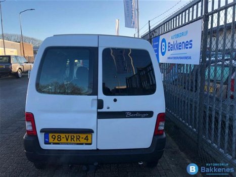 Citroën Berlingo - BERLINGO 1.6HDI/NAP/Airco/Cruise/Marge - 1