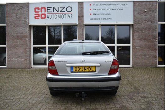 Citroën C5 - 2.0-16V Ligne Prestige |Trekhaak|100%onderhoud|Zeer nette auto - 1