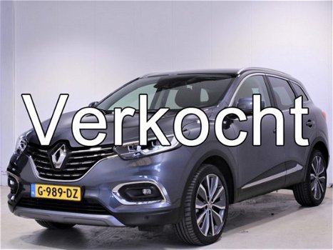 Renault Kadjar - 1.3 TCe 140 Intens | Automaat | Leer | Navi | 03-2019 | - 1