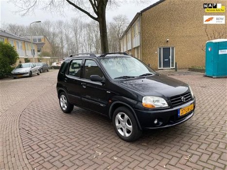 Suzuki Ignis - 1.3-16V S-Limited Nieuw APK / 126.000 NAP / Mooie en nette auto - 1