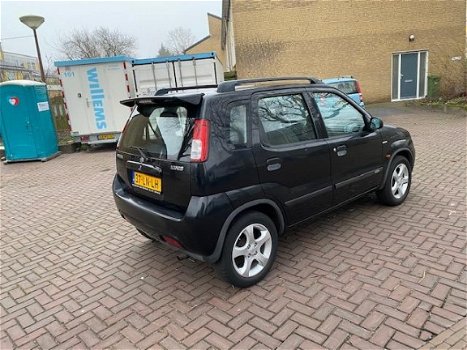 Suzuki Ignis - 1.3-16V S-Limited Nieuw APK / 126.000 NAP / Mooie en nette auto - 1