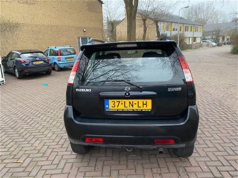 Suzuki Ignis - 1.3-16V S-Limited Nieuw APK / 126.000 NAP / Mooie en nette auto - 1