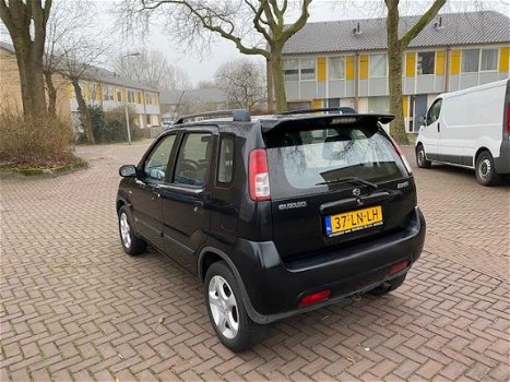 Suzuki Ignis - 1.3-16V S-Limited Nieuw APK / 126.000 NAP / Mooie en nette auto - 1