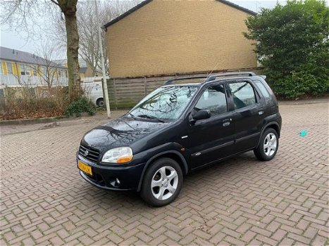 Suzuki Ignis - 1.3-16V S-Limited Nieuw APK / 126.000 NAP / Mooie en nette auto - 1