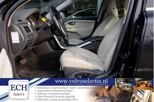 Volvo V70 - D4 163 pk Automaat, Schuifdak, Xenon, Leer, Adaptieve CC - 1