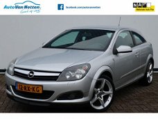 Opel Astra GTC - 1.6 16v 105pk, Sport uitv., Sportstoelen, gr.navi, 17"lmv, Airco,