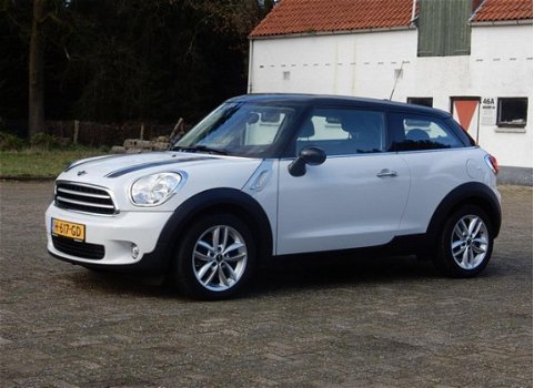 Mini Mini Cooper - Paceman Chili pakket - 1