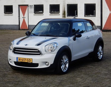 Mini Mini Cooper - Paceman Chili pakket - 1