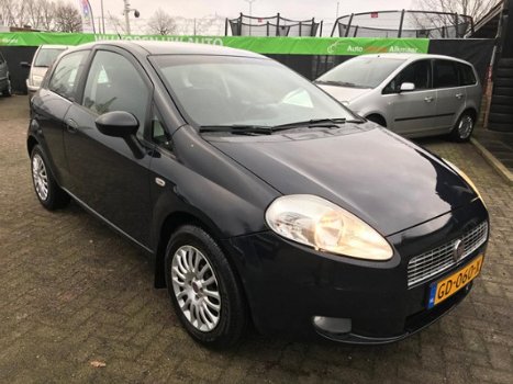 Fiat Grande Punto - 1.2 Active BJ 04-2009 - 1