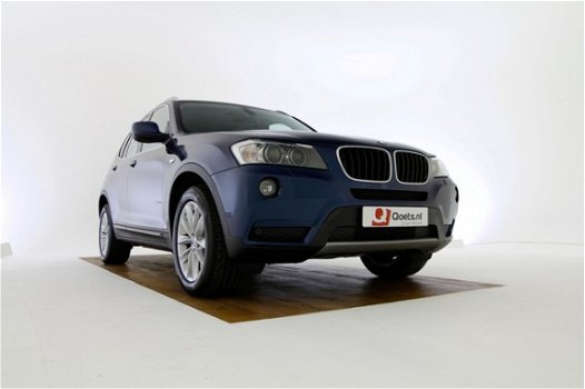 BMW X3 - xDrive20d Executive xLine - NAVI Pro - 18