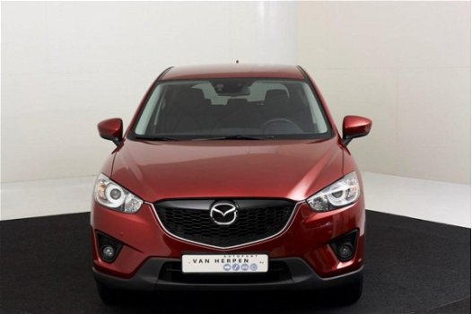 Mazda CX-5 - 2.0 TS+ 4WD Automaat Navi PDC - 1