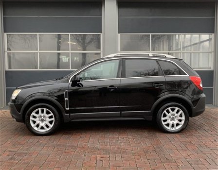 Opel Antara - 2.4-16V Temptation Navigatie Cruise stoelverwarming Hoge Zit - 1